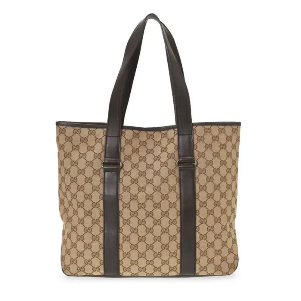 Gucci GG Canvas Tote